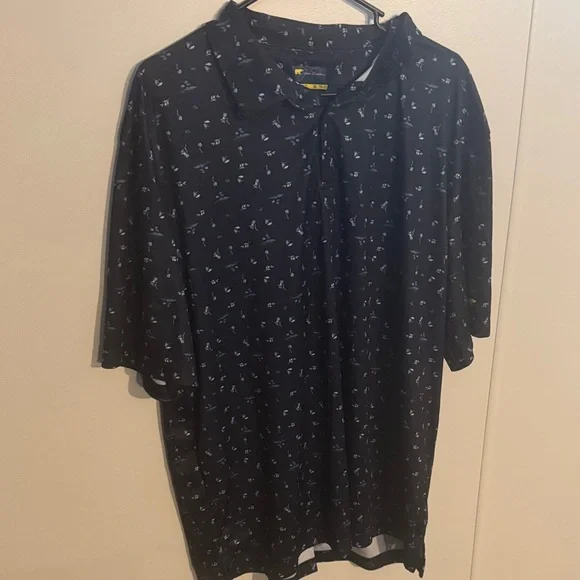 Jack Nicklaus 2XL Golf Polo - Picture 1 of 3